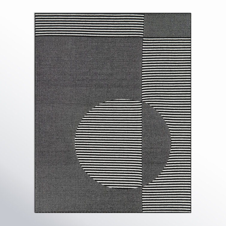 Rectangle Corson Area Rug