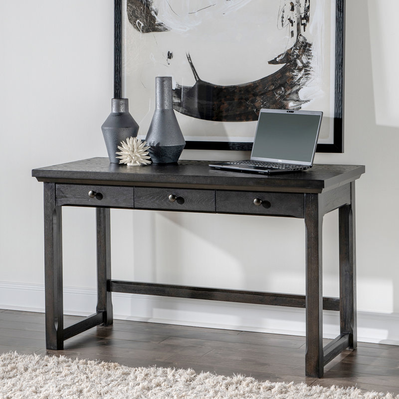  Solid Wood Writing Desk