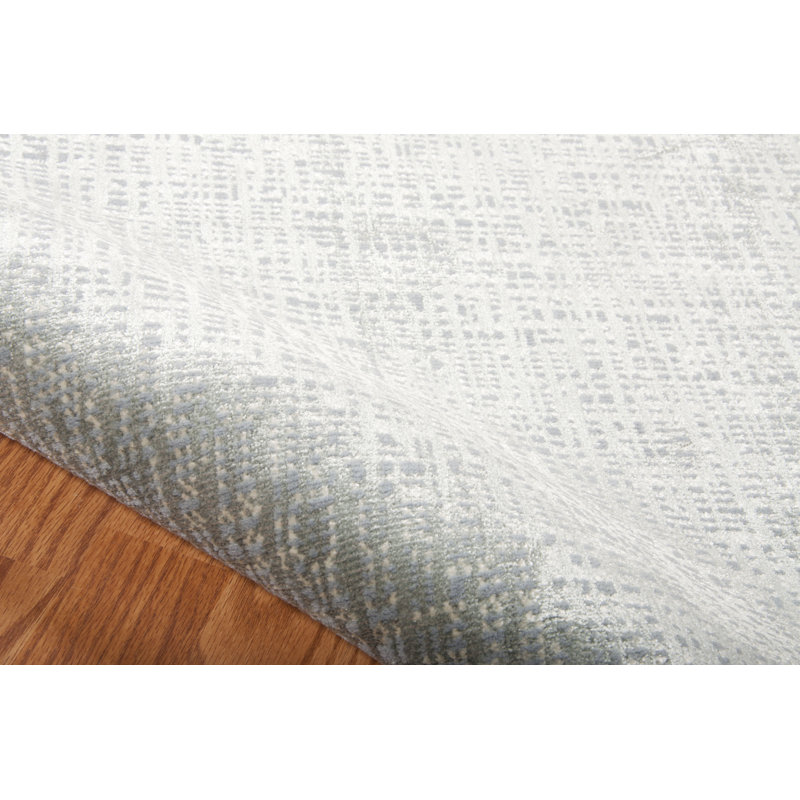 Hedvig Viscose Indoor Rug, Rectangle 3'5" x 5'5"