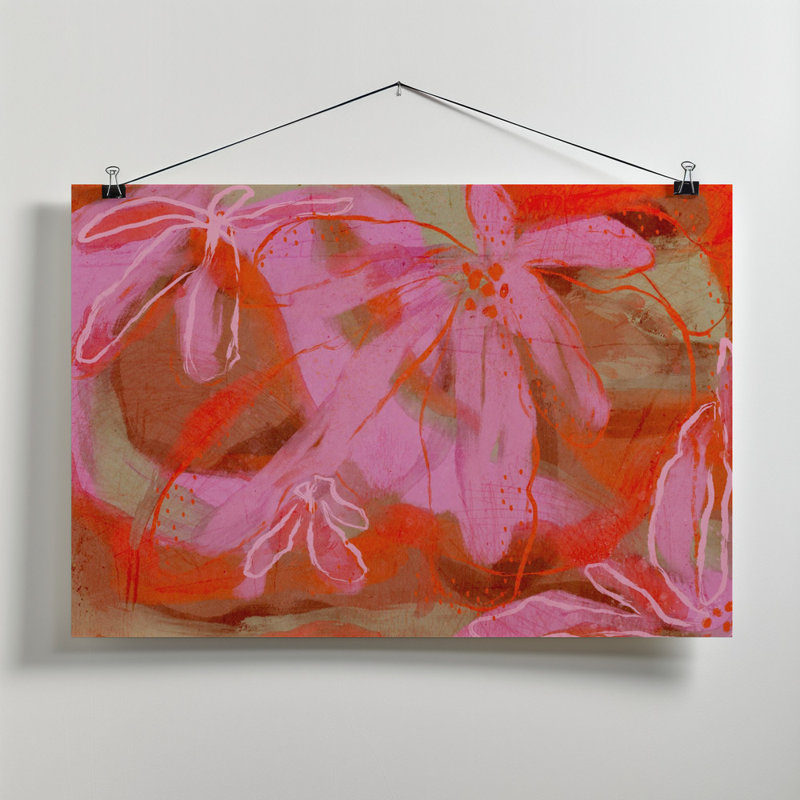 Wrapped Canvas Print, 60.96 cm H x 91.44 cm W