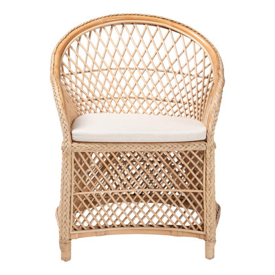 Fauteuil Danyiah Bali & Pari Casilda