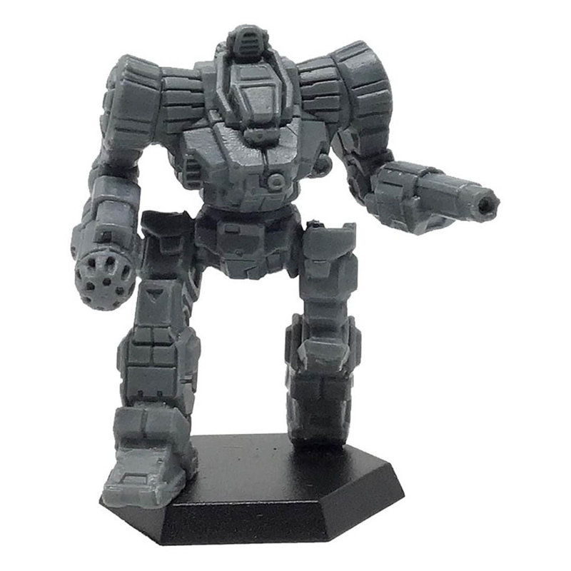 Catalyst Game Labs BattleTech Mini Force Pack: Inner Sphere Fire Lance, Ages 15+