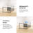 Clear Plastic Shoe Storage Boxes, 15-Pack Stackable Shoe Organizer With Interlocking Design, Foldable Shoe Rack With Lids For Closet And Home Organization-457517820
