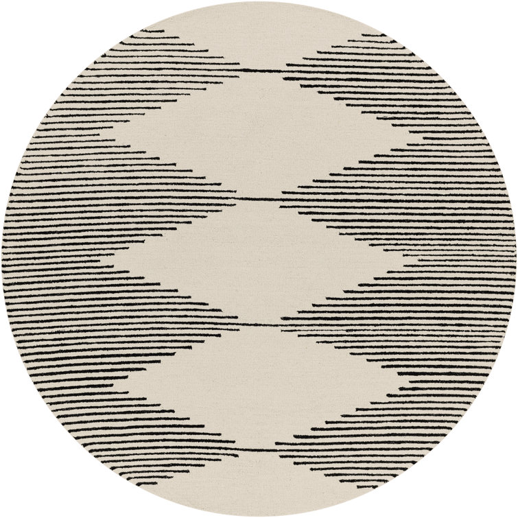 Mueller Hand Tufted Wool Rug