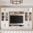 Hutch for TVs up to 70"