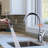 WOWOW Pull Out Kitchen Faucet-83067399