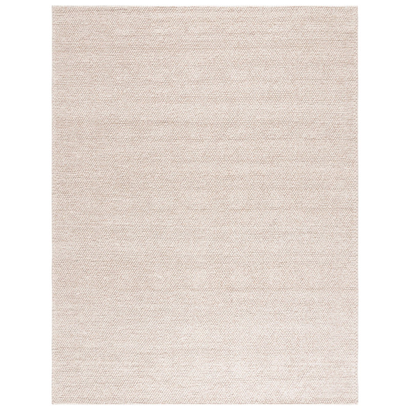 Almus Wool Indoor Rug, Rectangle 8' x 10'