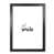 Black Grain Frame is unavailable