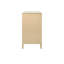 Four Drawer Chest with Glass Top-1142242164