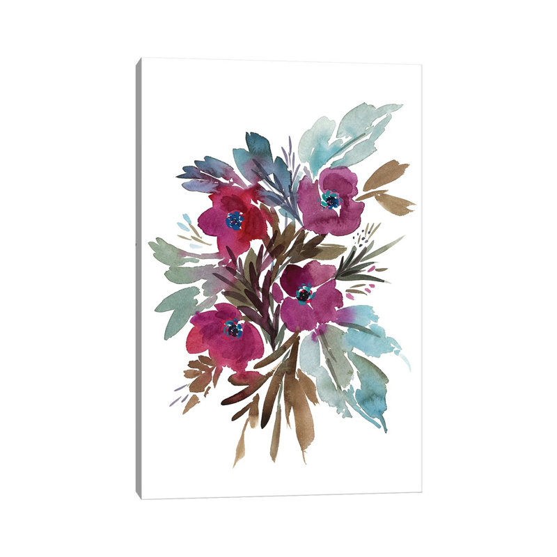 Mattina Fredda by Gosia Gregorczyk - Wrapped Canvas Painting, 20.32 cm H x 30.48 cm W