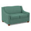Phillips 52" Square Arm Loveseat with Reversible Cushions-175765331-257823140