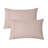 Ultimate Percale 100% Cotton 400TC Cool & Crisp Pillowcases-50783401-50783407