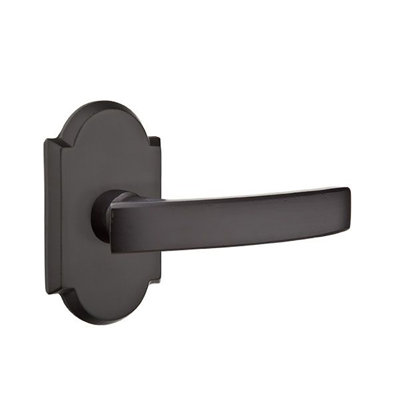 Levier de porte avec rosette Yuma