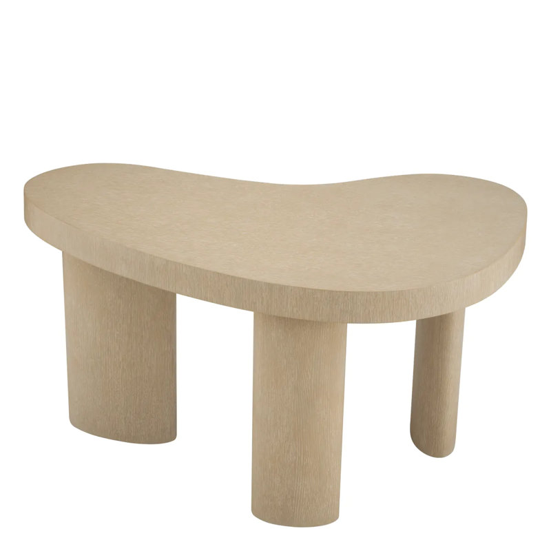 Bureau Vence, Chêne blanchi