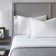 Marsden Egyptian Cotton Percale Solid Colour Sheet Set