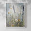 FLORAL Series DCCDxxxxxxxxxxxxxxx - Impression encadrée de qualité supérieure - prête à être accrochée - aucun clou requis-949980243-949980238