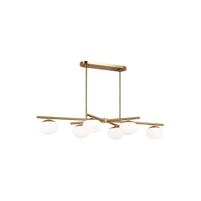 Vibi 6-Light Chandelier