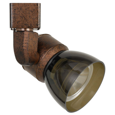 LED Adjustable Track Head