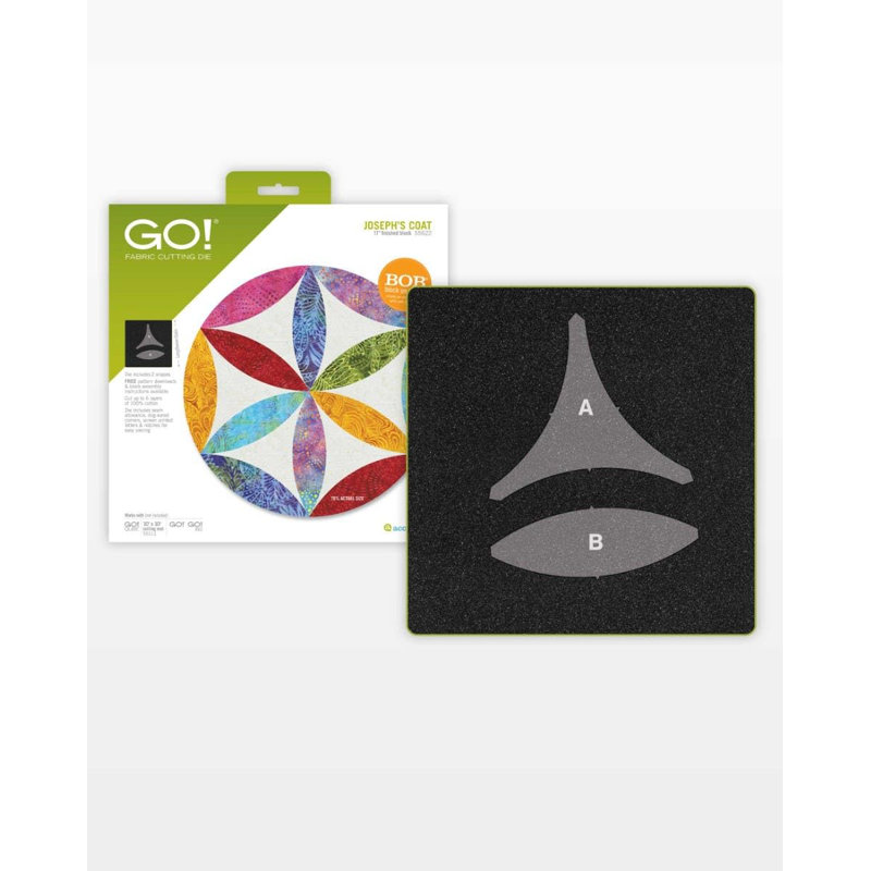 Your quilts are sure to head in the right direction with this die! Making this classic block has never been easier. Plus, your quilts are sure to shine above all others! Block Assembly InstructionsÂ