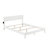 Anndee Solid Wood Foundation Bed-1872088614-1771638673