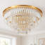 Plafonnier encastré 32 lumières 32 "Modern