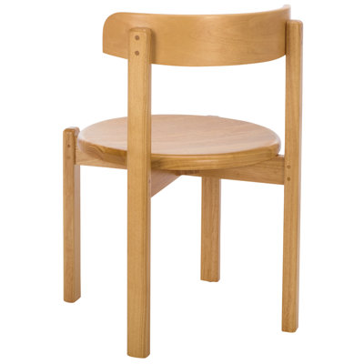 Kiln-Dried Solid Wood Dining Chair