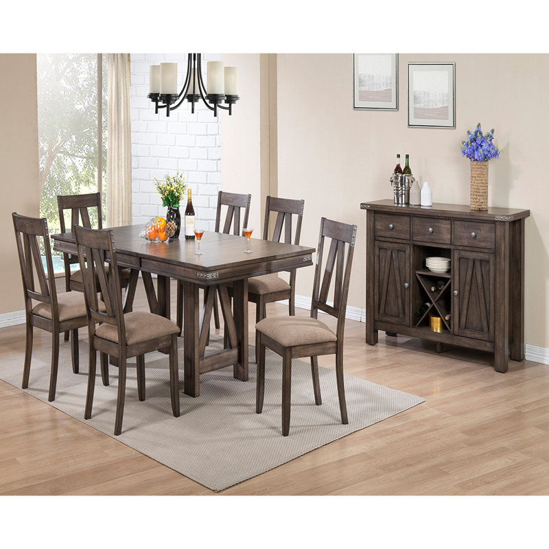 Husnayn Extendable Dining Table