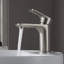Robinet de salle de bain monotrou avec drain-63966542
