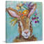 «Candice Bunny», reproduction sur toile tendue-1595329470