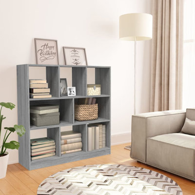 Katara 100cm H x 97.5cm W Standard Bookcase
