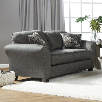 Dewald 64'' Upholstered Loveseat