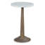 Provence Martini Pedestal End Table