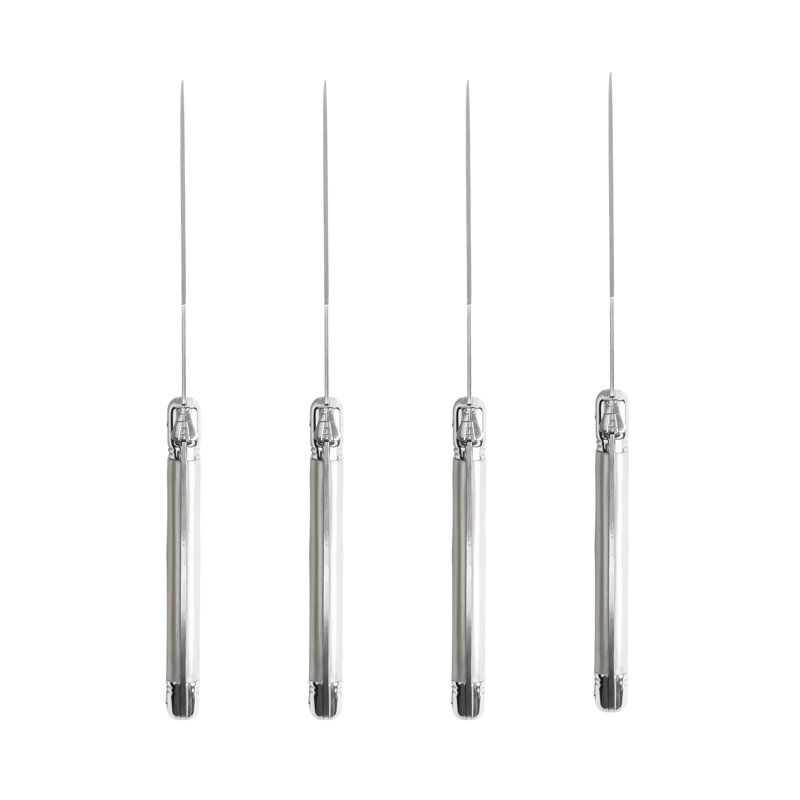 French Home French Home Laguiole Steak Knives, 4-Piece Set (Set of 4)