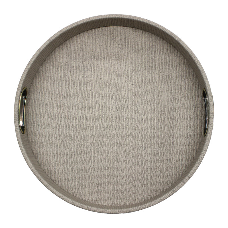 Bijender Tray, Brown