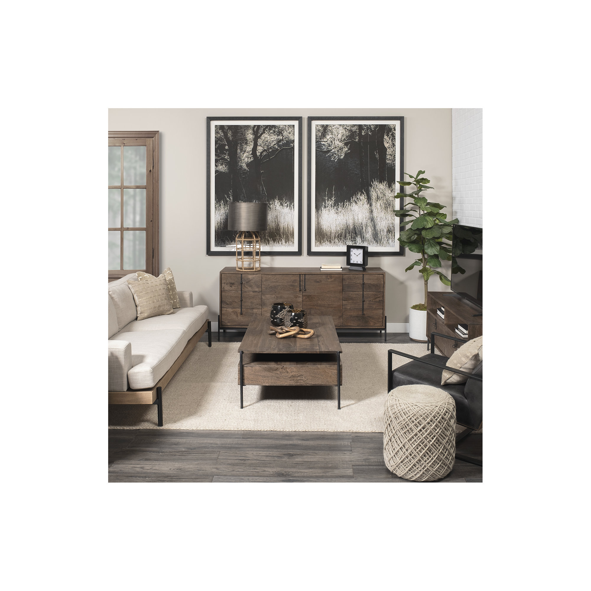 Nelda 71.5'' Sideboard