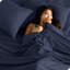 Ensemble de draps en microfibre Bare Home-570281885-555442694