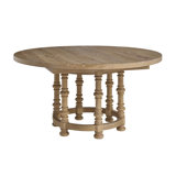 Montecito Round Dining Table