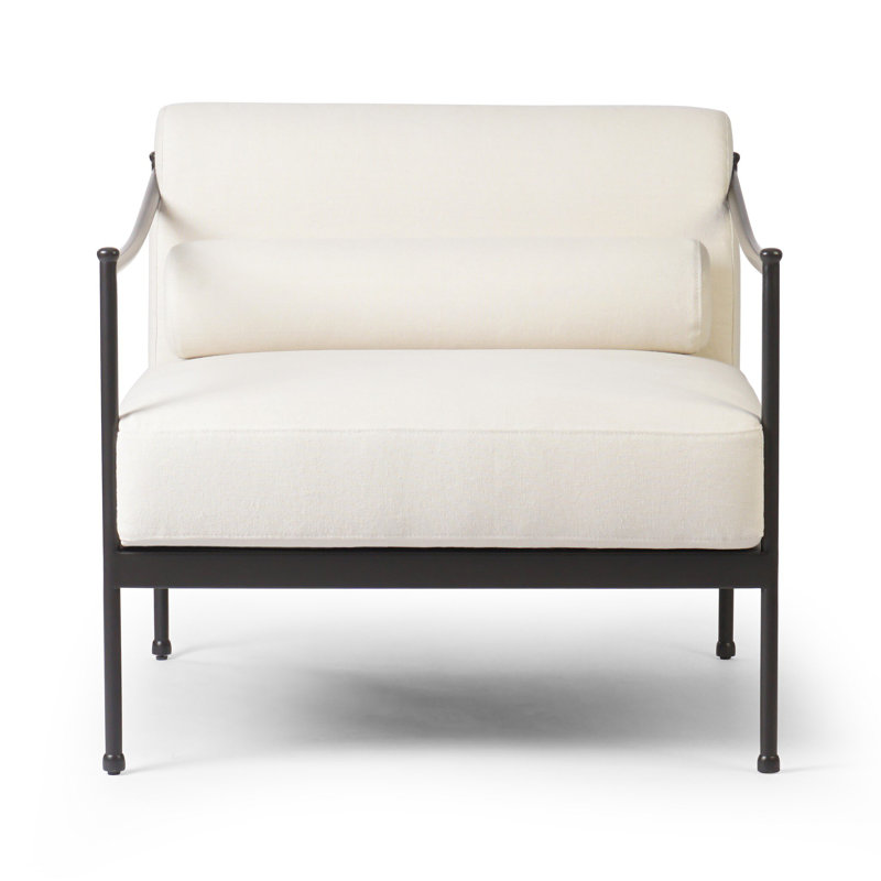 Granger Outdoor Chair, Cream