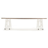 Arthur Solid Wood Dining Table