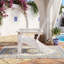 Chaise pliante en bois avec accoudoirs-1077976002
