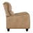 Beecher Faux Leather Accent Chair-117357227