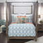 Ensemble de housse de couette en coton 3 pièces Young Love-911034360
