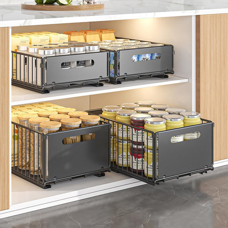 24.38 cm W Shelving Unit