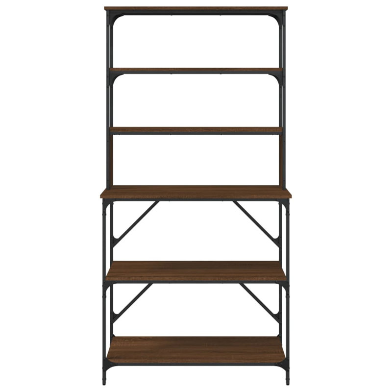 Jollain 90cm W, Brown Oak