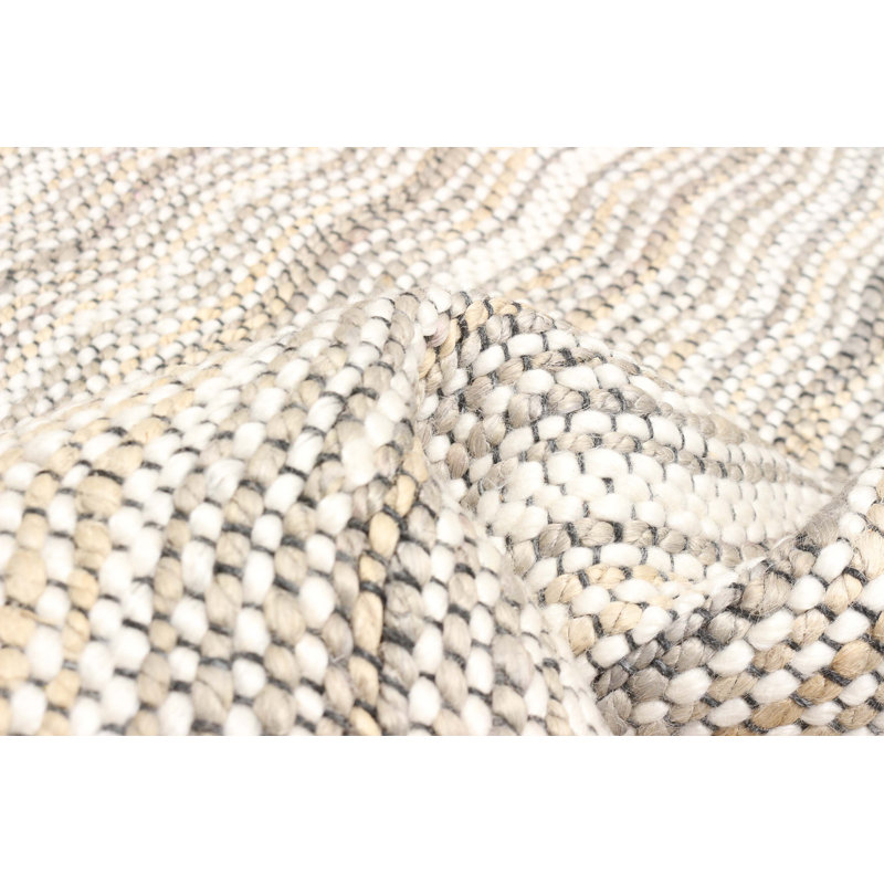 Tapis gris Sienna 5 pi 10 po x 7 pi 2 po