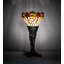 Torchiere Table Lamp