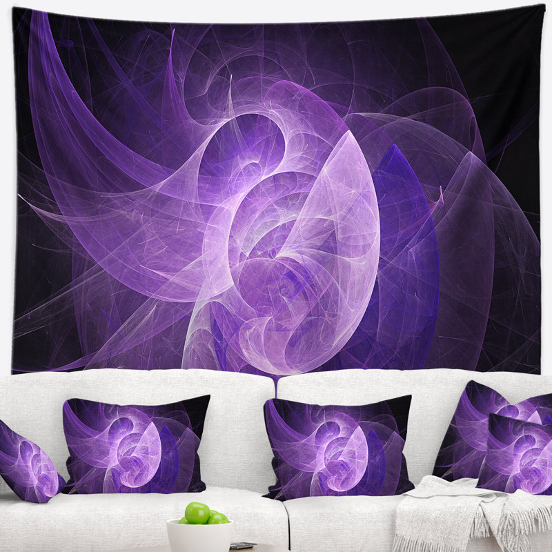 Polyester Tapestry, 32" H x 39" W