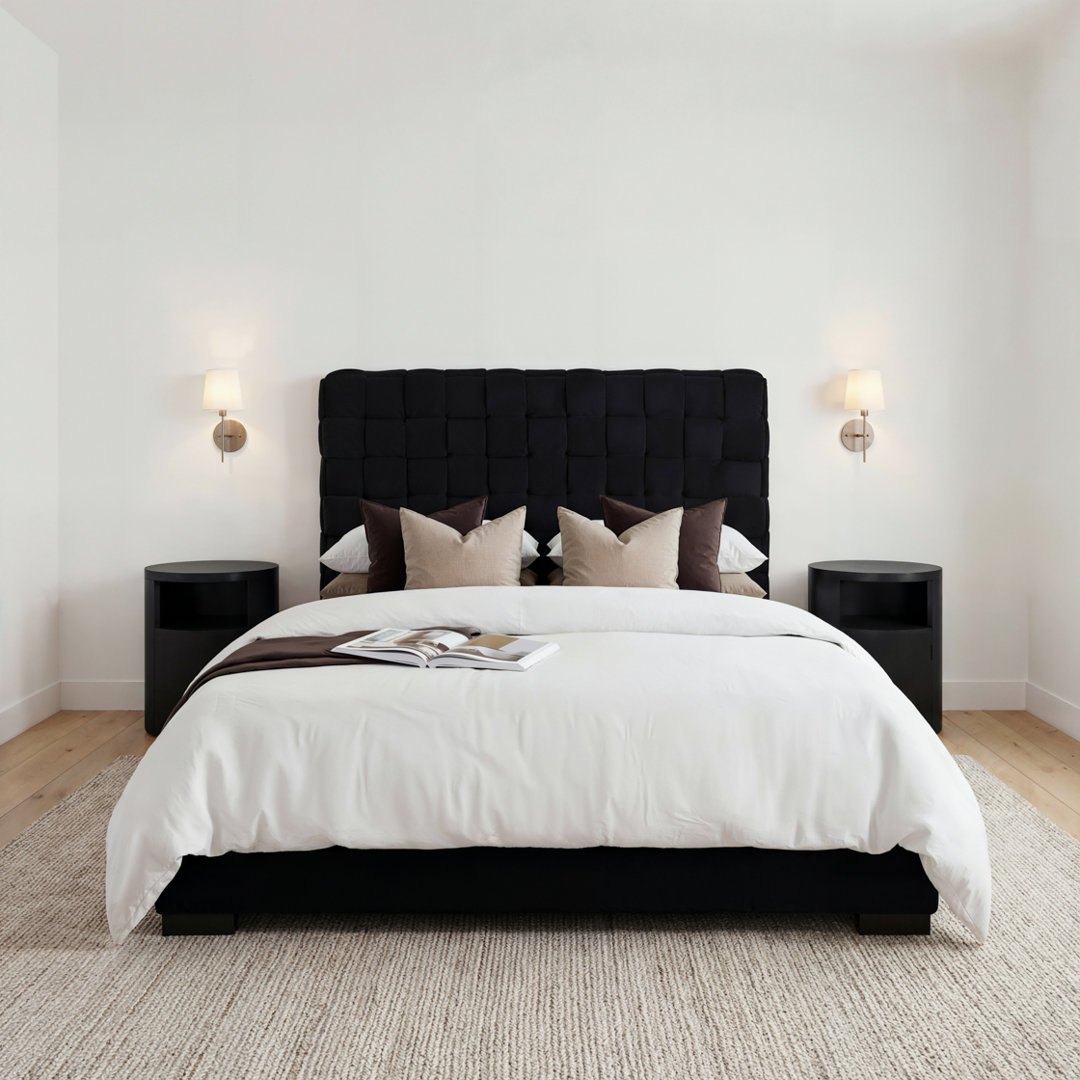 LPD PASADENA KING SIZE BED