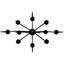 Clifton 10 - Light Chandelier
