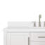 Meuble-lavabo simple avec plateau en quartz Abby-94003827-116272319-116272321